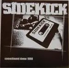 Sidekick commitment demo 1998 - commitment,
