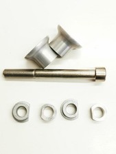 KIT FIXATION CRASH PAD LSL HONDA CB 1000 R 2008-2016