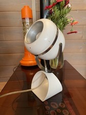Jolie lampe sur - pieds, vintage