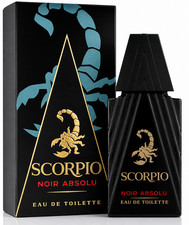 SCORPIO Noir Absolu Eau de
