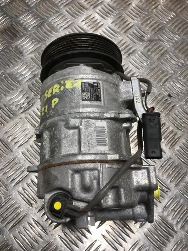 Compresseur clim bmw serie - clim,