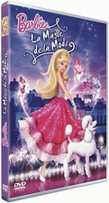 Barbie-La Magie de la Mode -