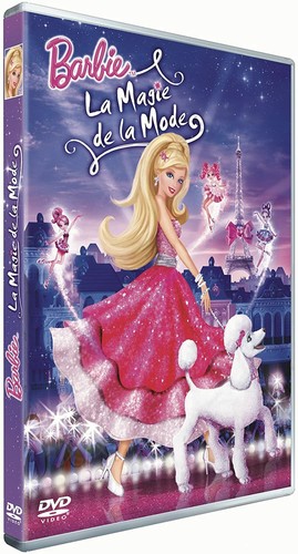 Barbie magie mode - mode,
