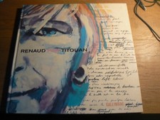 livre bd , Renaud par Titouan