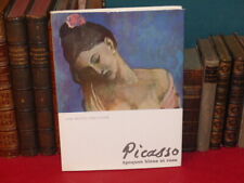 ART XXe DENYS CHEVALIER / PICASSO EPOQUES BLEUE ET ROSE 1969 Maîtres Peinture