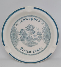 Grand cendrier schweppes - cendrier,