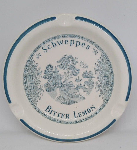 Grand cendrier schweppes - grand,