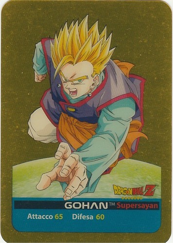 Lamincards dragon ball - dragon,