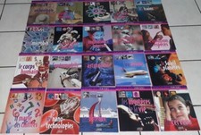 LOT DE 20 LIVRES L'ATLAS DES JUNIORS SCIENCES ET DECOUVERTES