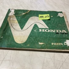 Honda GL1000 Goldwing 1000 GL