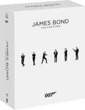 007 James Bond Coll. (Boîte