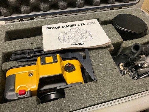 Sea motor marine ii - marine,