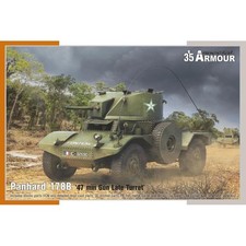 Special armour 35009 maquette - armour,
