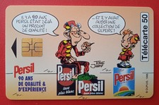Télécarte f632 collé - a,
