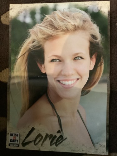 Poster pages lorie 95 - 2, 26/95
