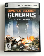 Command conquer generals - generals, –