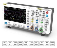 FNIRSI 1014D 7In Oscilloscope