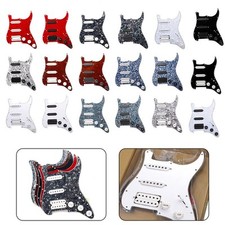 Pickguard guitare