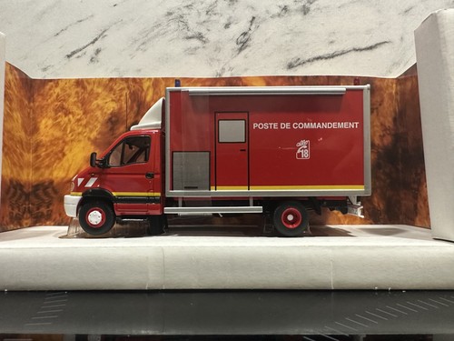 Norev renault mascott - 1/43,