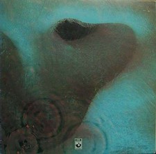 Pink Floyd Meddle LP Album RE