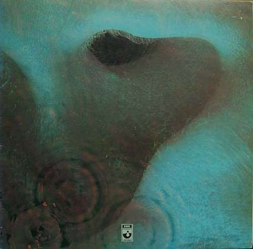 Pink floyd meddle album - meddle,