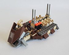 LEGO Star Wars 7126 Battle Droid Carrier Episode I 2001 Bon État TBE Minifigs