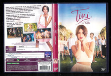 DVD - Tini " La nouvelle vie