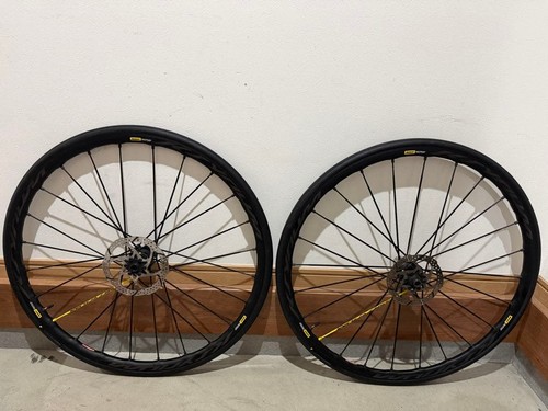 Mavic ksyrium pro - pro, ust