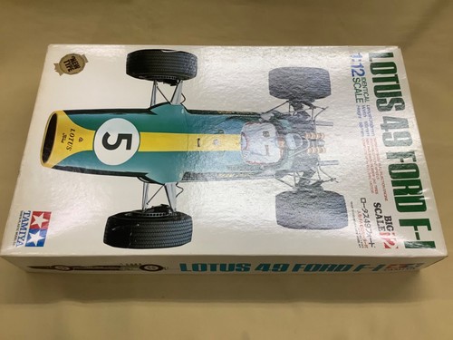 Tamiya lotus ford - tamiya, 1/12