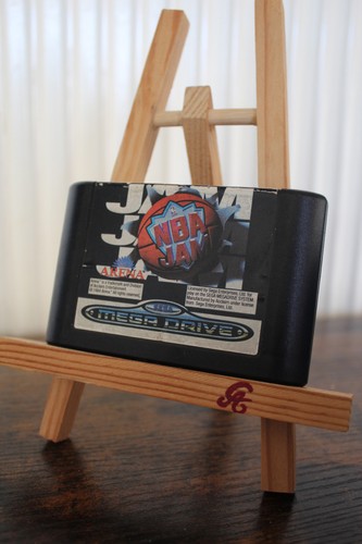 Jeu sega megadrive - megadrive, nba