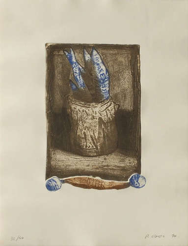 Philippe garel gobelet 1990 - gobelet,