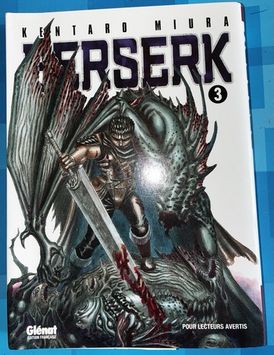 Berserk tomes - 4, –