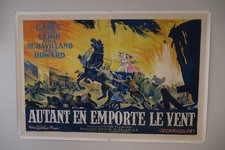 Affiche originale autant - affiche,