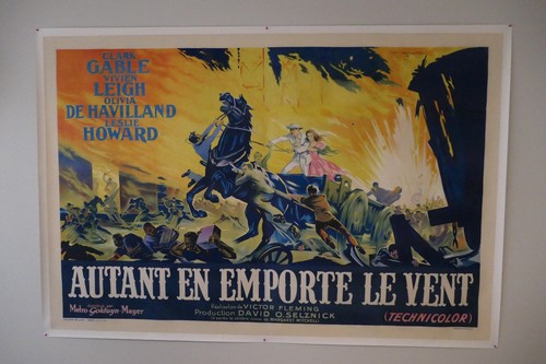 Affiche originale autant - originale, en