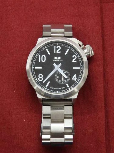 Montre quartz vestal - à,
