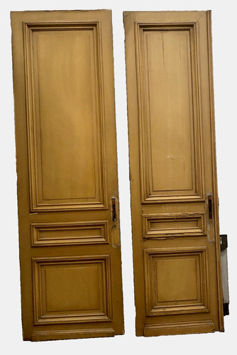 Lot deux portes simple - lot,