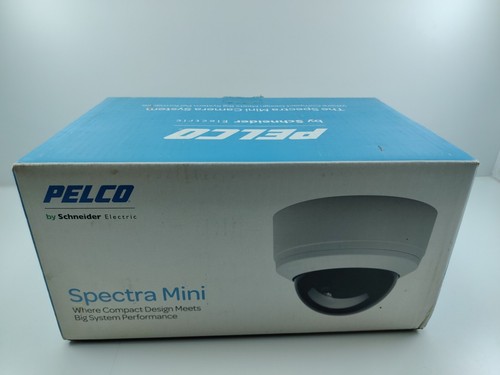 Pelco spectra mini dome - pelco,
