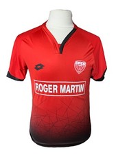 Maillot football vintage Dijon 2016-2017 HOME