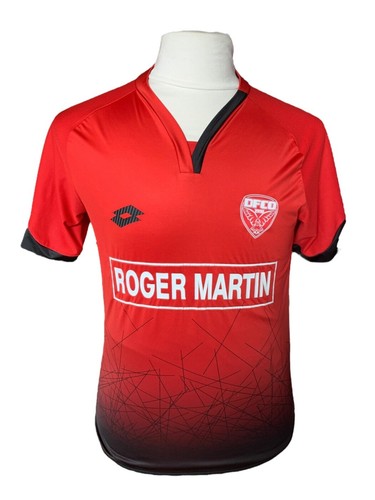 Maillot football vintage dijon - vintage,