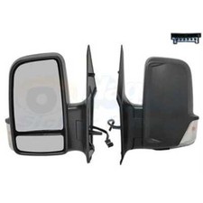 Rétroviseur Extérieur Gauche