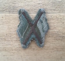 INSIGNE TISSU DE SIGNALER