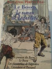 Livre intégrale Paul Feval