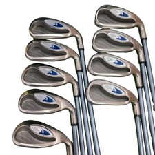 (Callaway) HAWK EYE IRONS USA