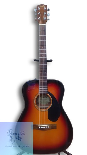 Guitare acoustique fender - acoustique,