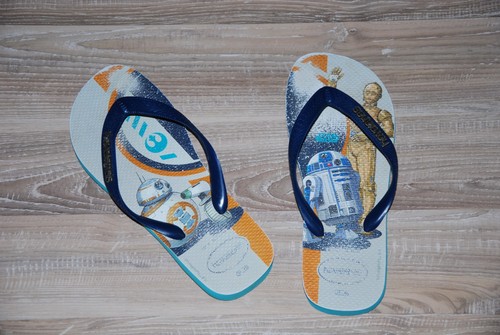 Tong havaianas starwars 40 - tong,