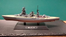 n°6 cuirassé japonais Nagato 1944