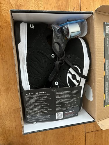Heelys wheeled sneaker black - heelys,