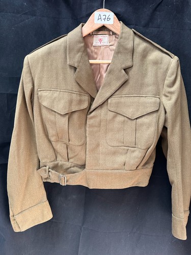 Veste battledress - veste, de