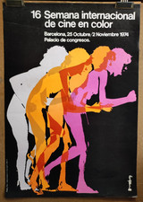 Affiche originale 1974 16