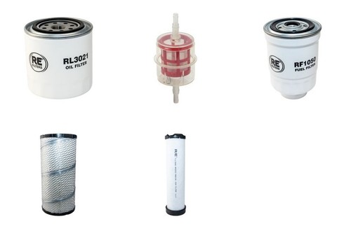 Kit filtre pour ausa - ausa, ap